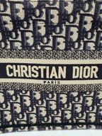 Dior DIOR Book Oblique Tote Dior