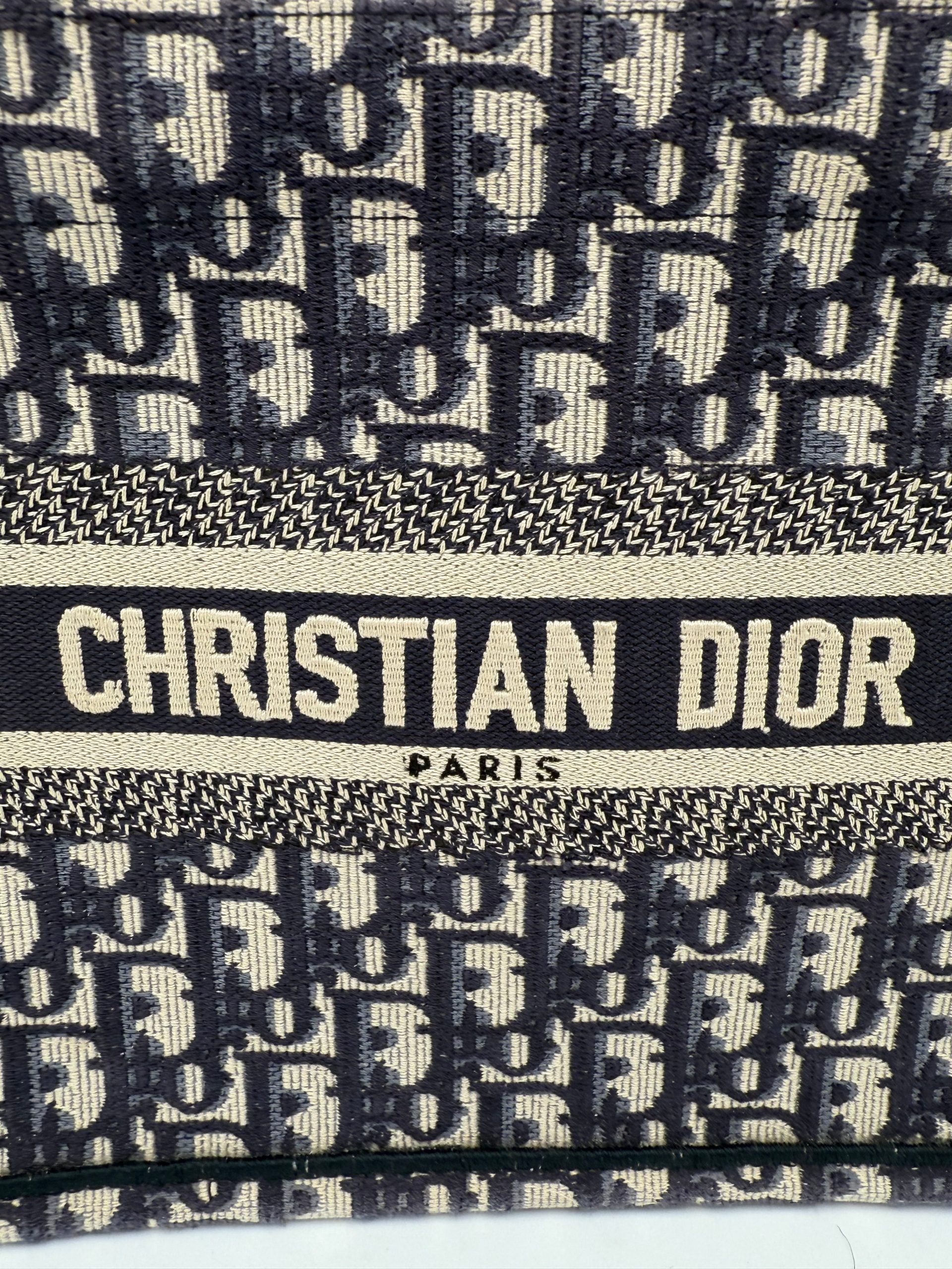 Dior DIOR Book Oblique Tote Dior