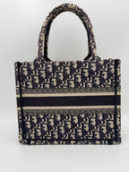 Dior DIOR Book Oblique Tote Dior