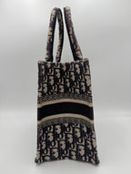 Dior DIOR Book Oblique Tote Dior