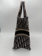 Dior DIOR Book Oblique Tote Dior