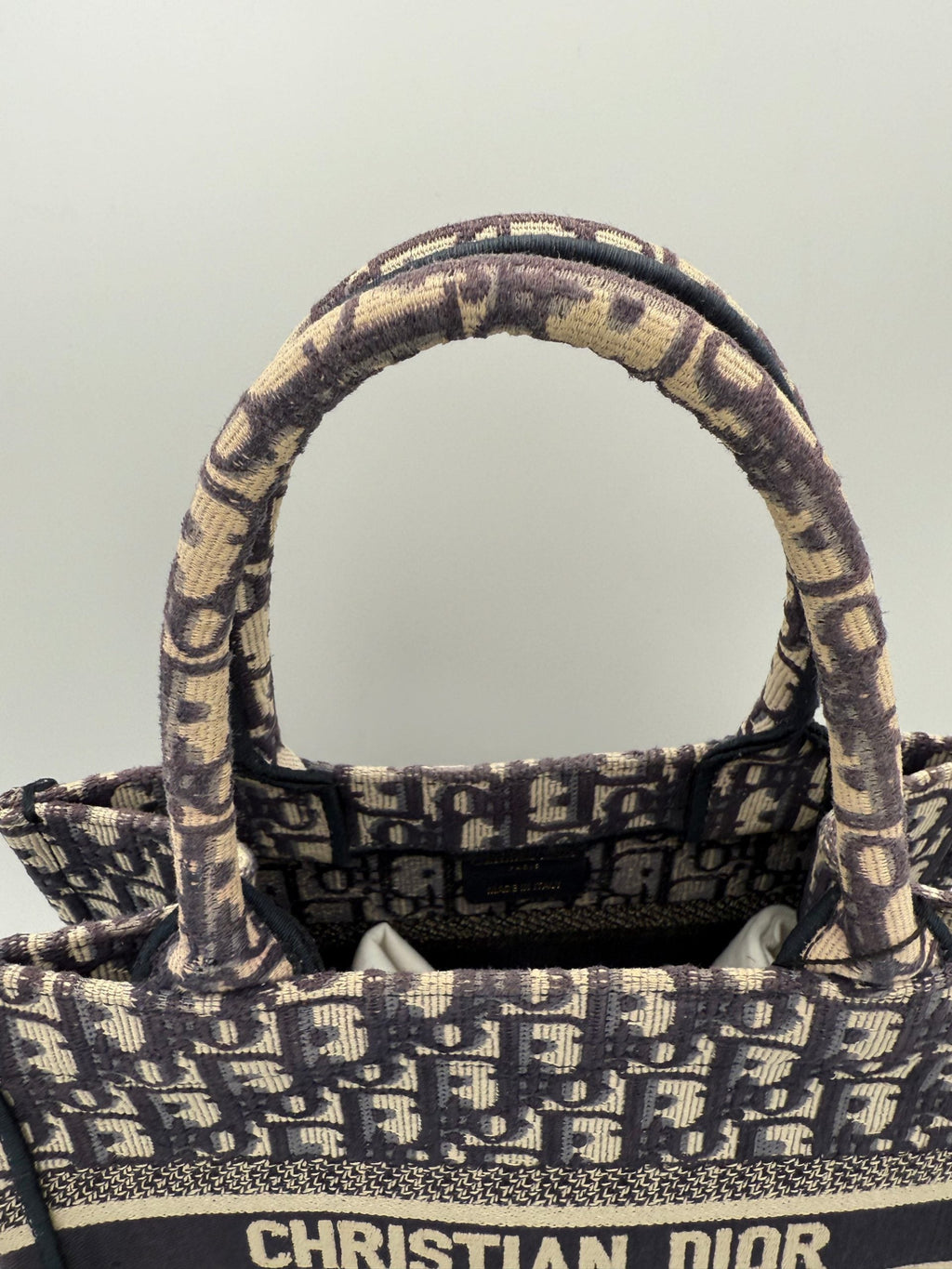 Dior DIOR Book Oblique Tote Dior