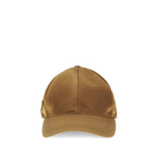 Prada Beige Polyamide Cap (Baseball Hat) Prada