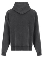 Balenciaga Bicolor Cotton Sweatshirt Balenciaga