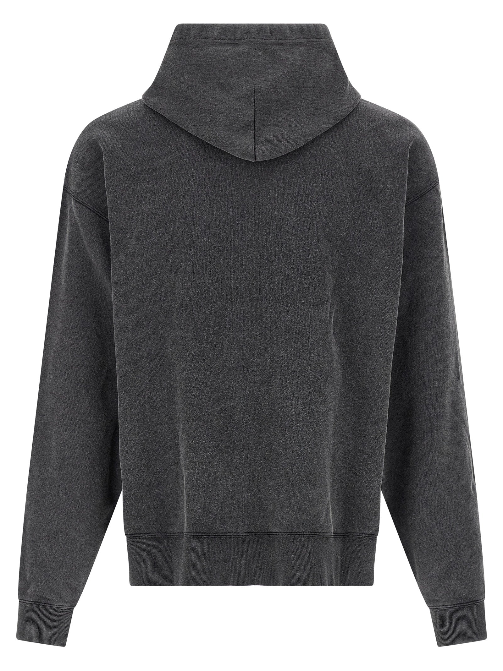 Balenciaga Bicolor Cotton Sweatshirt Balenciaga