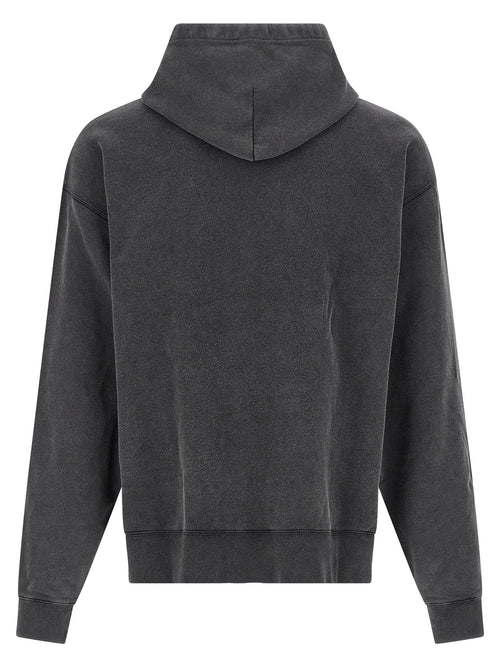 Balenciaga Bicolor Cotton Sweatshirt Balenciaga