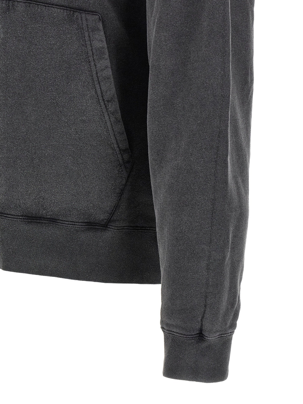 Balenciaga Bicolor Cotton Sweatshirt Balenciaga