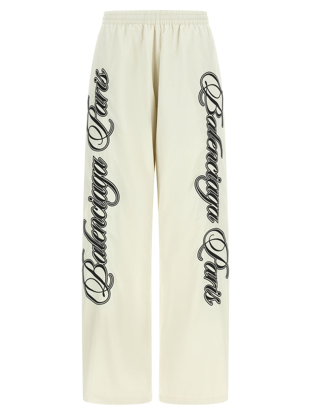 Balenciaga Multicolor Polyamide Athletic Pants Balenciaga