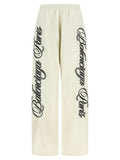 Balenciaga Multicolor Polyamide Athletic Pants Balenciaga