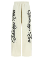 Balenciaga Multicolor Polyamide Athletic Pants Balenciaga