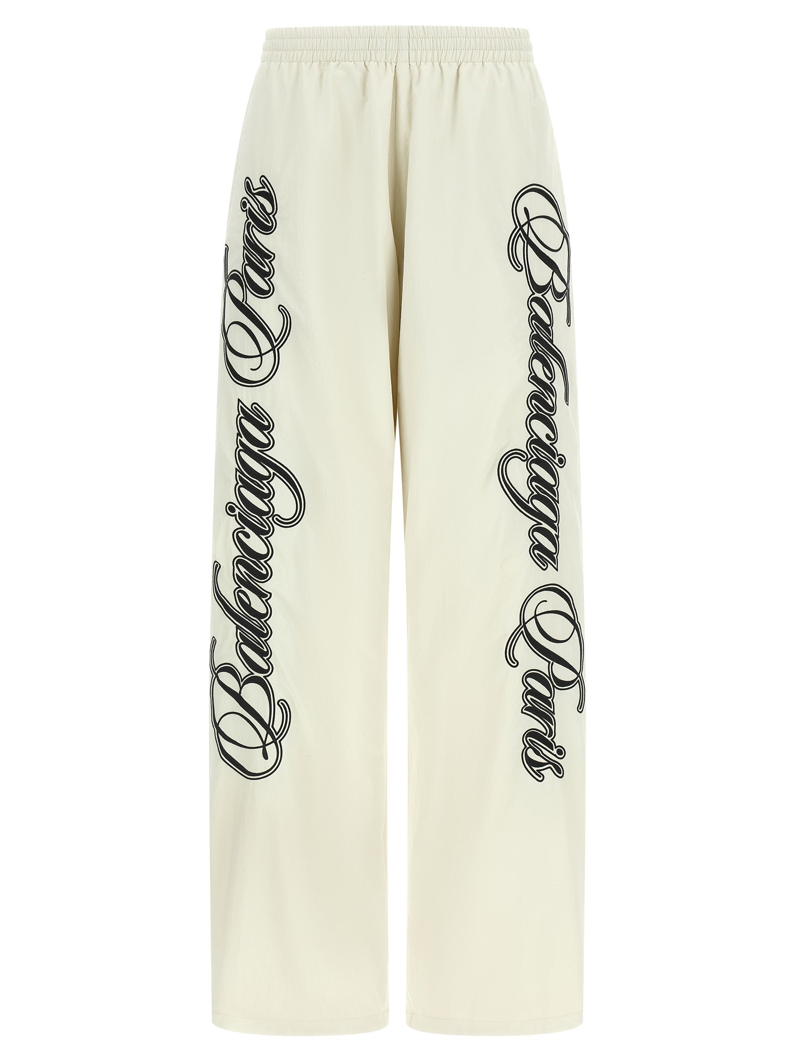 Balenciaga Multicolor Polyamide Athletic Pants Balenciaga