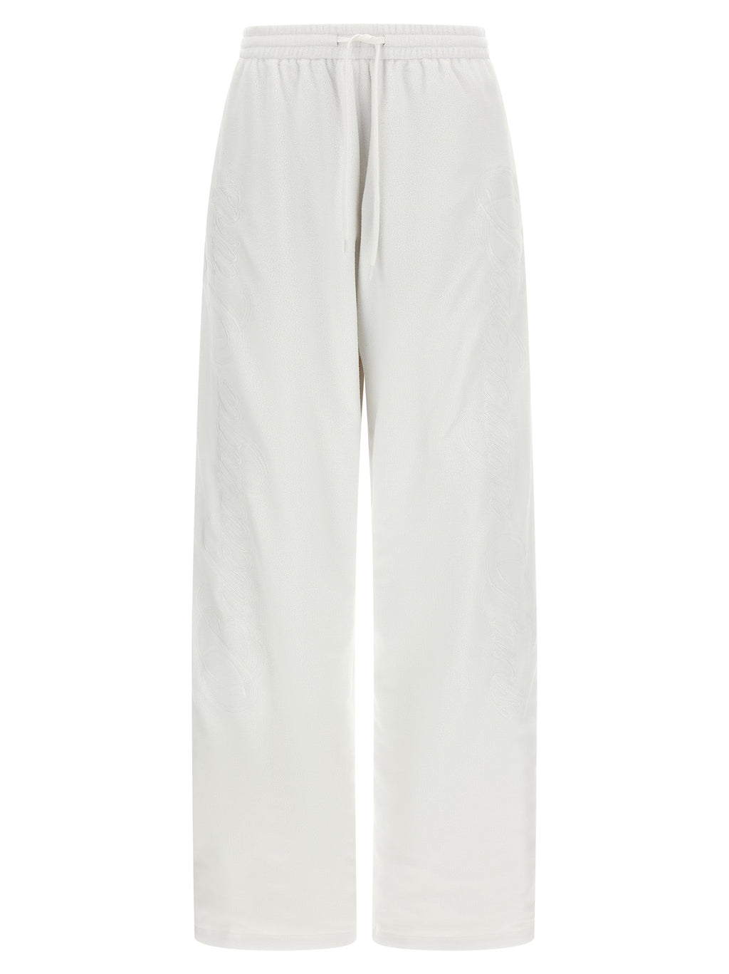 Balenciaga Multicolor Polyamide Athletic Pants Balenciaga