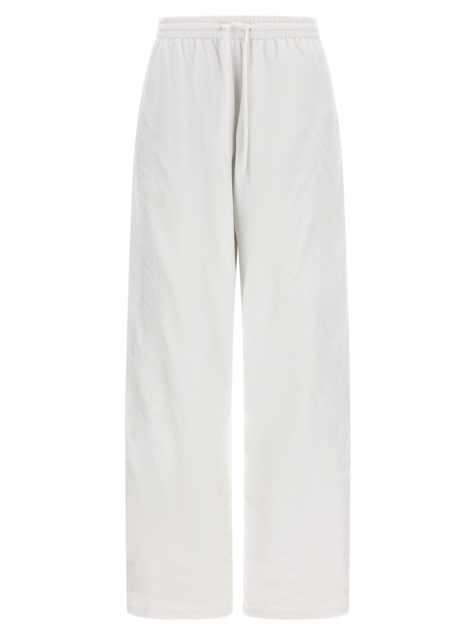 Balenciaga Multicolor Polyamide Athletic Pants Balenciaga