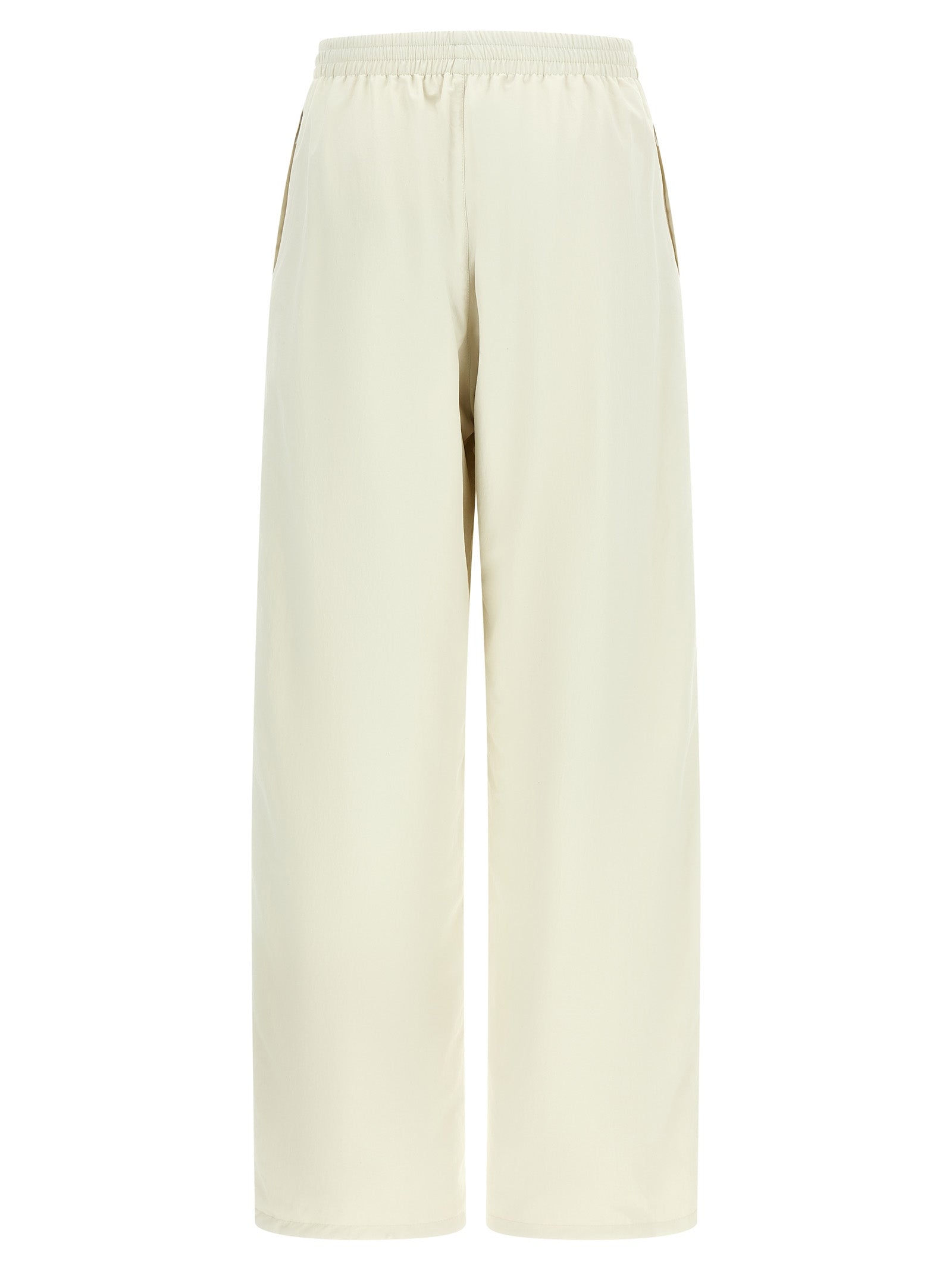 Balenciaga Multicolor Polyamide Athletic Pants Balenciaga