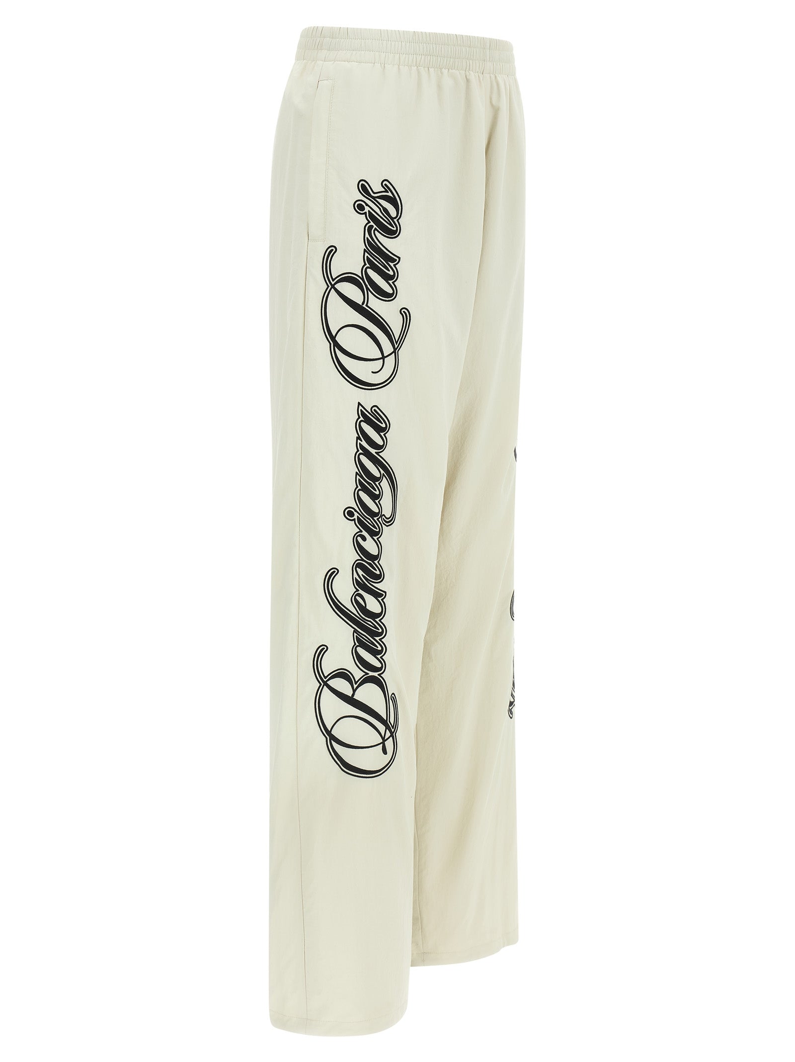 Balenciaga Multicolor Polyamide Athletic Pants Balenciaga