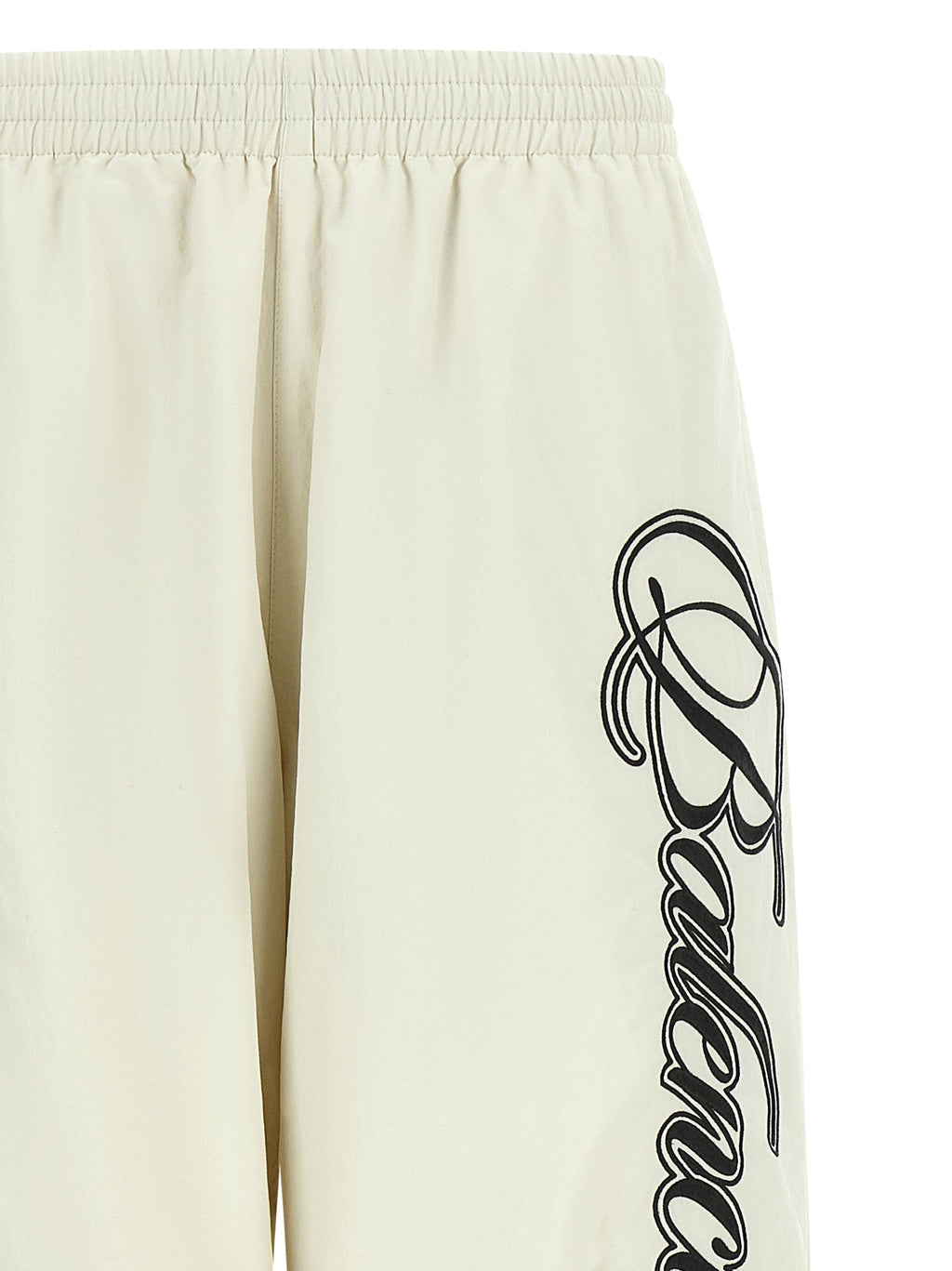 Balenciaga Multicolor Polyamide Athletic Pants Balenciaga