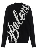 Balenciaga Bicolor Cotton Cardigan Balenciaga