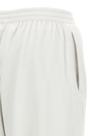 Balenciaga Multicolor Polyamide Athletic Pants Balenciaga
