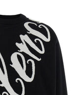 Balenciaga Bicolor Cotton Cardigan Balenciaga