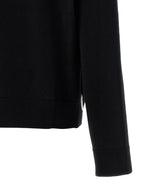 Balenciaga Bicolor Cotton Cardigan Balenciaga