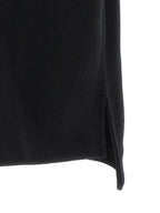 Balenciaga Black Cotton Polo Shirt Balenciaga