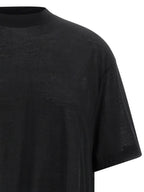 Balenciaga Black Cotton Casual Dress Balenciaga