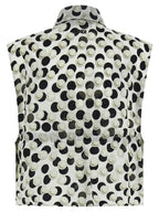 Fendi Multicolor Silk Pattern Shirt Fendi