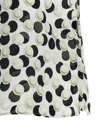 Fendi Multicolor Silk Pattern Shirt Fendi