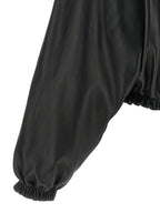 Balenciaga Black Lamb Leather Leather Jacket Balenciaga