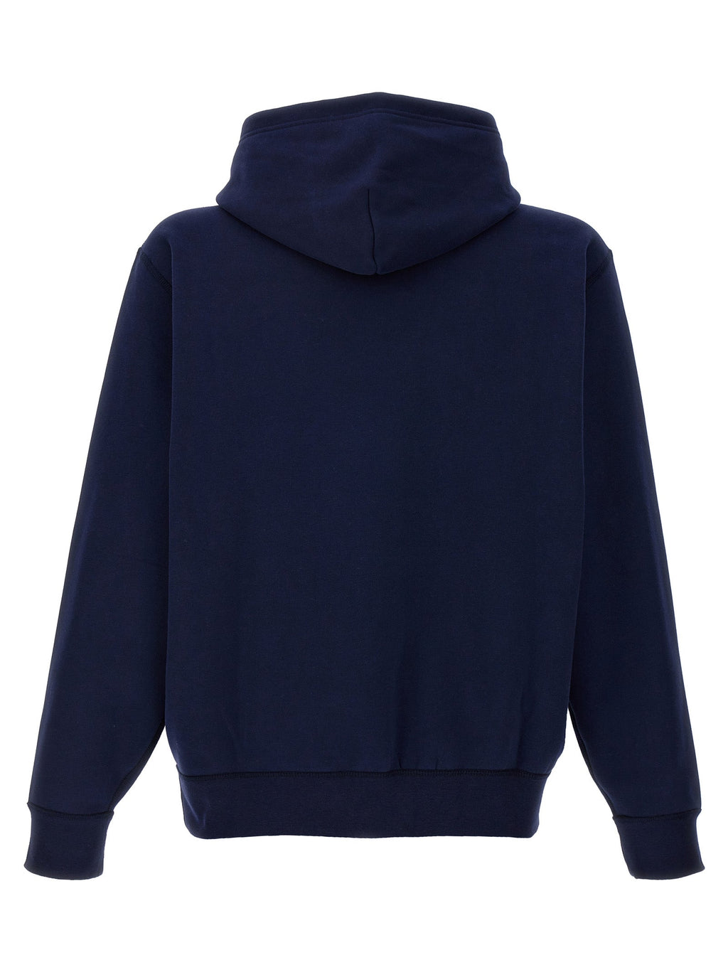 Polo Ralph Lauren Blue Cotton Sweatshirt Polo Ralph Lauren