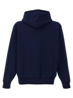 Polo Ralph Lauren Blue Cotton Sweatshirt Polo Ralph Lauren