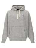 Polo Ralph Lauren Gray Cotton Sweatshirt Polo Ralph Lauren