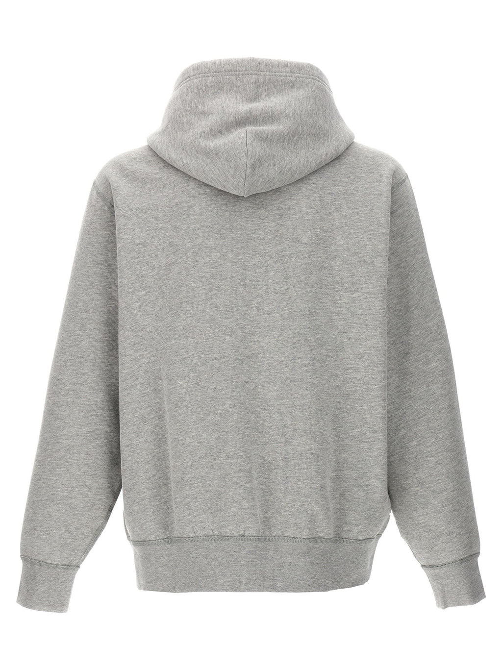 Polo Ralph Lauren Gray Cotton Sweatshirt Polo Ralph Lauren