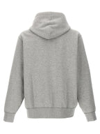 Polo Ralph Lauren Gray Cotton Sweatshirt Polo Ralph Lauren