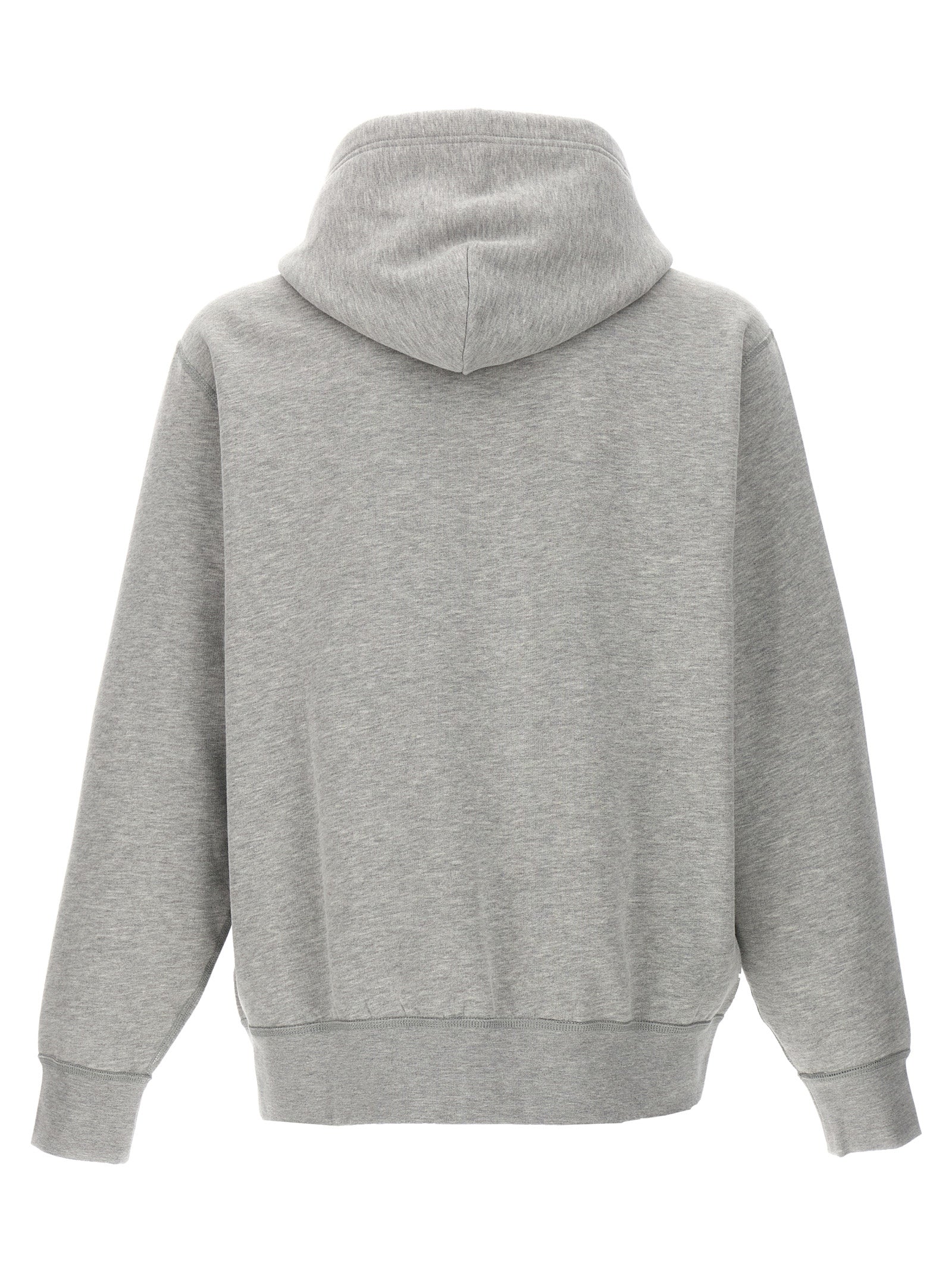 Polo Ralph Lauren Gray Cotton Sweatshirt Polo Ralph Lauren