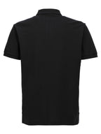Polo Ralph Lauren Black Cotton Polo Shirt Polo Ralph Lauren