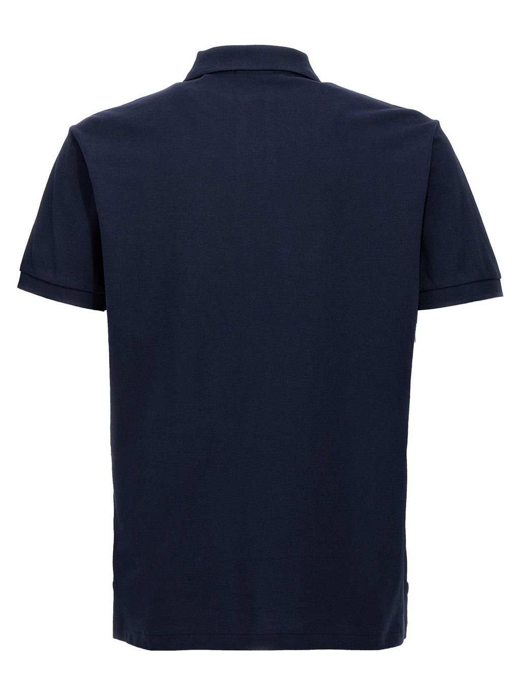 Polo Ralph Lauren Blue Cotton Polo Shirt Polo Ralph Lauren
