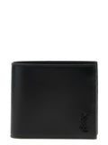 Saint Laurent Black Calfskin Wallet Saint Laurent