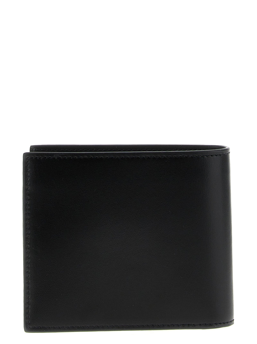 Saint Laurent Black Calfskin Wallet Saint Laurent