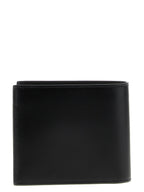 Saint Laurent Black Calfskin Wallet Saint Laurent
