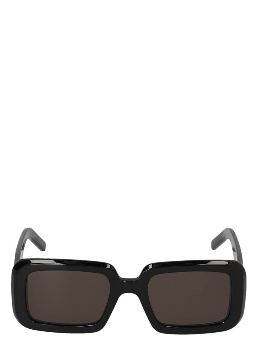 Saint Laurent Black Acetate Sunglasses Saint Laurent