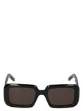 Saint Laurent Black Acetate Sunglasses Saint Laurent
