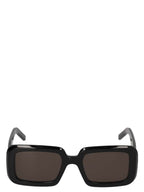 Saint Laurent Black Acetate Sunglasses Saint Laurent