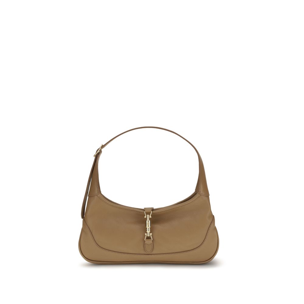 Gucci Beige Calf Leather Bos Taurus Handbag Gucci