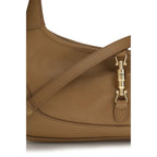 Gucci Beige Calf Leather Bos Taurus Handbag Gucci