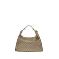 Gucci Beige Fabric Shoulder Bag Gucci