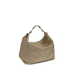 Gucci Beige Fabric Shoulder Bag Gucci