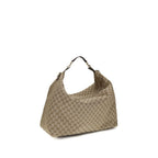 Gucci Beige Fabric Shoulder Bag Gucci