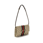 Gucci Brown Fabric Wallet Gucci
