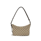 Gucci Beige Fabric Handbag Gucci